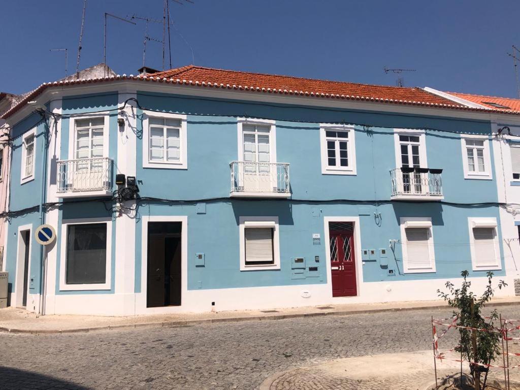 Casa Do Mercado Alcacer do Sal Bagian luar foto